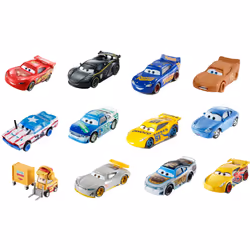 Disney Pixar Cars Cars, veicoli dei personaggi del nuovo film, Assortimento, DXV29 - Vista aggiuntiva 6