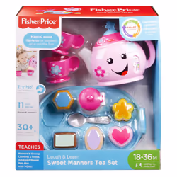 Fisher-Price Laugh & Learn DYM76 gioco di ruolo - Vista aggiuntiva 5