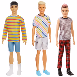 Barbie Fashionistas DWK44 bambola - Vista aggiuntiva 5