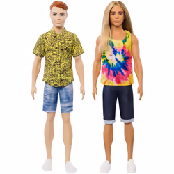 Barbie Fashionistas DWK44 bambola - Vista aggiuntiva 6