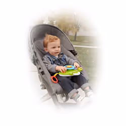 Fisher-Price Cruscotto Piccolo Pilota - Vista aggiuntiva 2