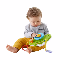 Fisher-Price Cruscotto Piccolo Pilota - Vista aggiuntiva 3