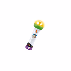 Fisher-Price Microfono Baby Rock Ridi & Impara, Giocattolo per Bambini 18+ Mesi - Vista aggiuntiva 6