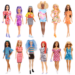 Barbie Fashionistas FBR37 bambola
