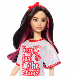 Barbie Fashionistas FBR37 bambola - Vista aggiuntiva 6