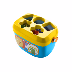 Fisher-Price Blocchi Assortiti, Giocattolo Impilabile per Bambini 6+ Mesi - Vista aggiuntiva 5
