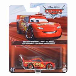 Disney Pixar Cars FGD64, Auto, 3 anno/i, Metallo, Multicolore, Rosso