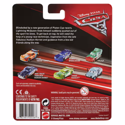 Disney Pixar Cars FGD64 veicolo giocattolo - Vista aggiuntiva 5