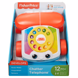 Fisher-Price FGW66 giocattolo trainabile - Vista aggiuntiva 6