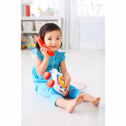 Fisher-Price FGW66 giocattolo trainabile - Vista aggiuntiva 7