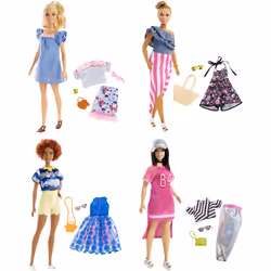 Mattel FJF67 bambola
