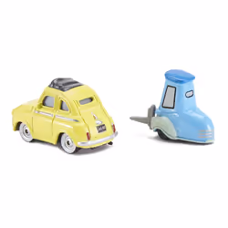 Disney Pixar Cars FJH93 veicolo giocattolo - Vista aggiuntiva 5