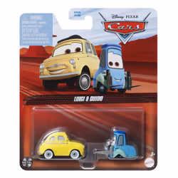 Disney Pixar Cars FJH93 veicolo giocattolo - Vista aggiuntiva 6