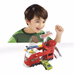 Hot Wheels City FJN39 veicolo giocattolo - Vista aggiuntiva 2