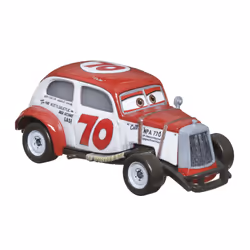 Disney Pixar Cars FLL95 veicolo giocattolo
