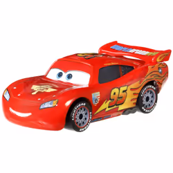 Disney Pixar Cars FLM20, Auto, 3 anno/i, Rosso
