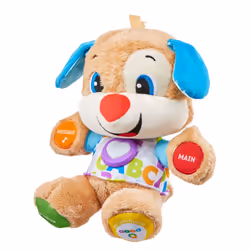 Fisher-Price FPM44 gioco elettronico per bambino Animale elettronico per bambini