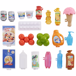 Mattel Games Barbie- Bambola, Supermercato, Carrello Funzionante e Tanti Accessori, FRP01 - Vista aggiuntiva 5