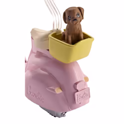 Barbie Brb Scooter Di - Vista aggiuntiva 4