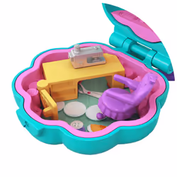 Polly Pocket FRY31 casa per le bambole