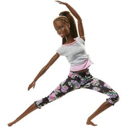 Barbie Made to Move