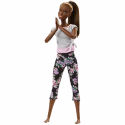 Barbie Made to Move
