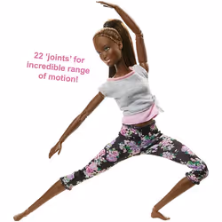 Barbie Made to Move