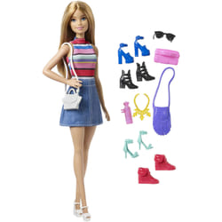 Barbie Fashionistas FVJ42 bambola