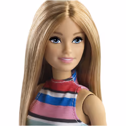 Barbie Fashionistas FVJ42 bambola - Vista aggiuntiva 4