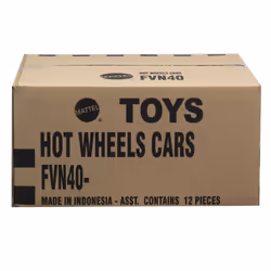 Hot Wheels FVN40 veicolo giocattolo - Vista aggiuntiva 6