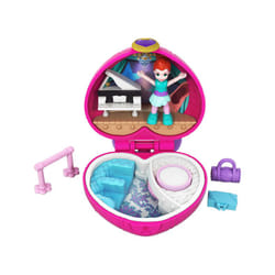 Polly Pocket FWN41 casa per le bambole