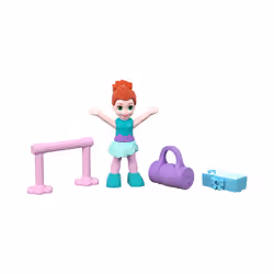 Polly Pocket FWN41 casa per le bambole