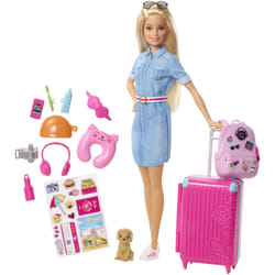 Barbie Dreamhouse Adventures FWV25 bambola