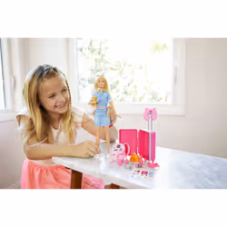 Barbie Dreamhouse Adventures FWV25 bambola