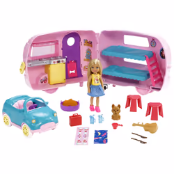 Barbie Chelsea FXG90 bambola - Vista aggiuntiva 5