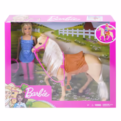 Barbie FXH13 bambola - Vista aggiuntiva 6