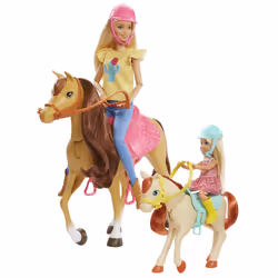 Barbie Ranch Di Barbiee Chelsea - Vista aggiuntiva 4