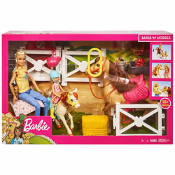 Barbie Ranch Di Barbiee Chelsea - Vista aggiuntiva 7