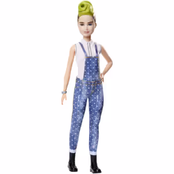 Barbie Fashionistas FXL57, Bambola alla moda, Femmina, 3 anno/i, Ragazza, Multicolore