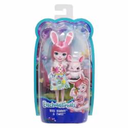 Enchantimals FXM73 bambola - Vista aggiuntiva 6