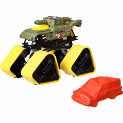 Hot Wheels Monster Trucks veicolo singolo 1:64 assortimento - Vista aggiuntiva 5