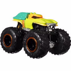 Hot Wheels Monster Trucks Monster Truck- Pack da 2 Veicoli Collezionabili, 3+Anni - Vista aggiuntiva 5