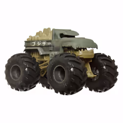 Hot Wheels Monster Trucks , Macchinina Scala 1:24, Assortimento/Modello Casuale, Giocattolo per Bambini 4 + anni, FYJ83) - Vista aggiuntiva 5