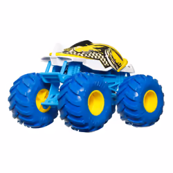 Hot Wheels Monster Trucks , Macchinina Scala 1:24, Assortimento/Modello Casuale, Giocattolo per Bambini 4 + anni, FYJ83) - Vista aggiuntiva 6