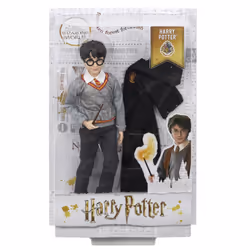 Harry Potter FYM50 bambola - Vista aggiuntiva 6