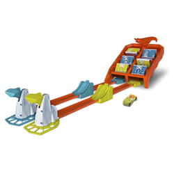 Hot Wheels Launch Across Challenge