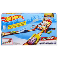 Hot Wheels Launch Across Challenge - Vista aggiuntiva 6