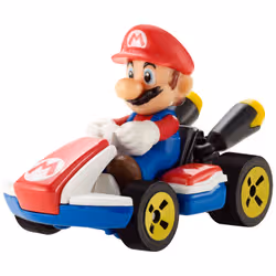 Hot Wheels Mario Kart GBG26 veicolo giocattolo - Vista aggiuntiva 2