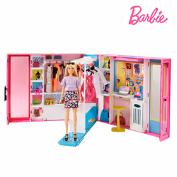 Barbie Dream Closet