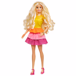 Barbie Ultimate Curls - Vista aggiuntiva 2